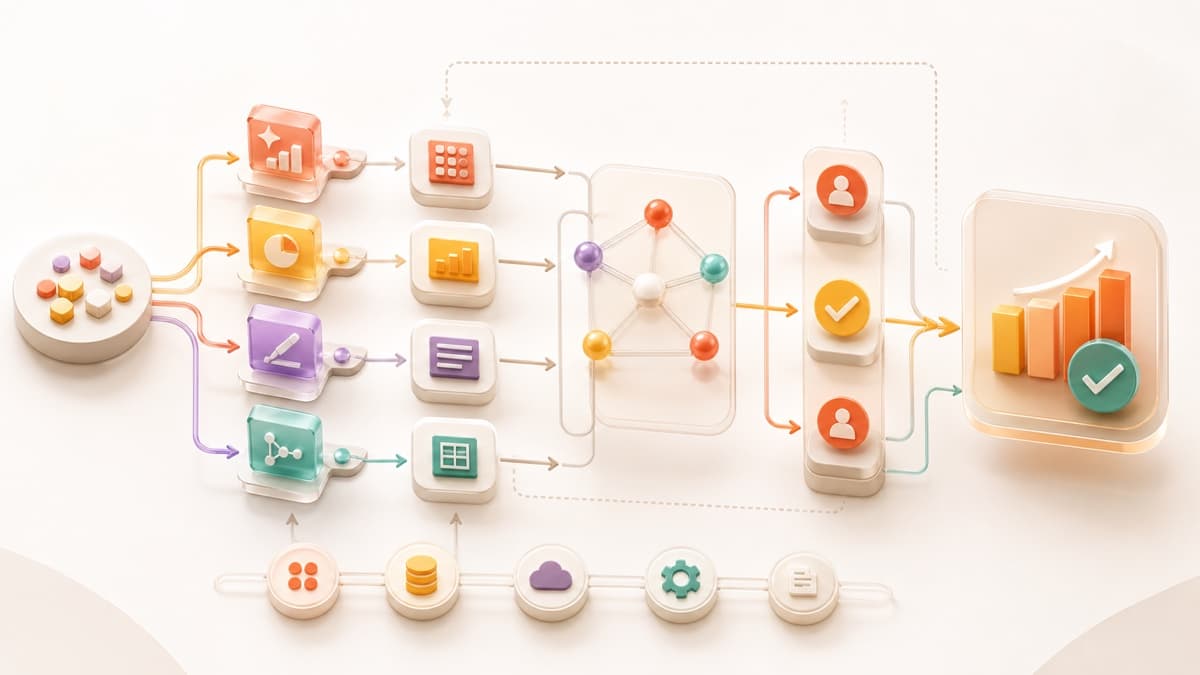 AI Agents workflow